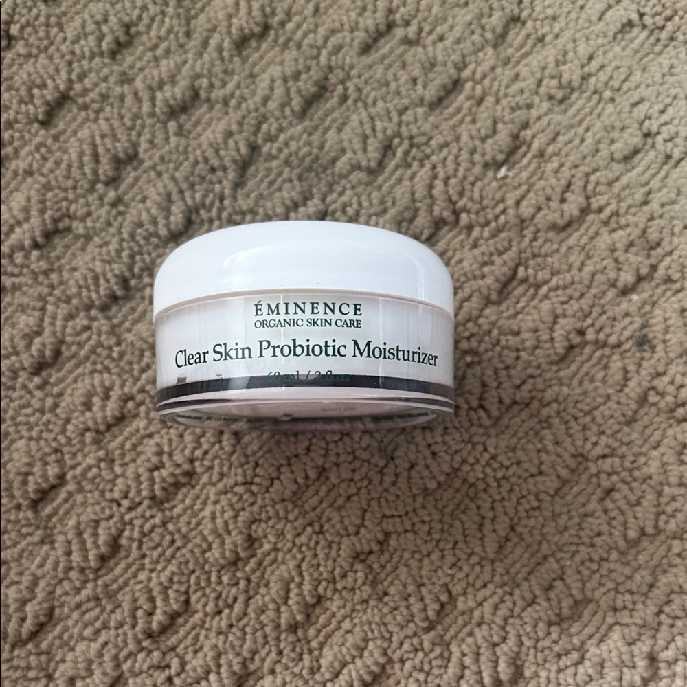 Eminence Clear Skin Probiotic Moisturizer